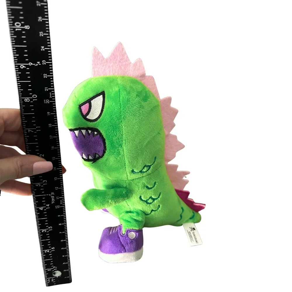 tokidoki rawr means